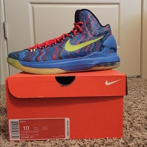 Nike Shoes - KD V Christmas Nike Shoes - KD V Christmas